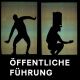 Schattentriptychon von Thulani Chauke (Detail) (Entwicklung für die Jahresausstellung der Puppentheatersammlung) © The Centre for the Less Good Idea, Foto: Zivanai Matangi
Untertitel: Öffentliche Führung