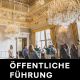 Öffentliche Führung Residenzschloss: Von der Renaissance bis zur Gegenwart