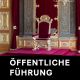 Öffentliche Führung Residenzschloss: Schätze, Feste und Gemächer