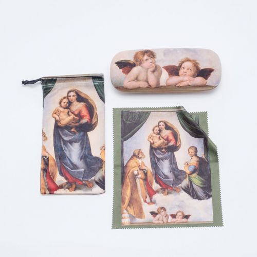 Brillenboxset Sixtinische Madonna