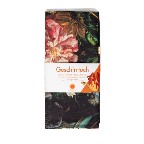 Geschirrtuch - Blumenstillleben