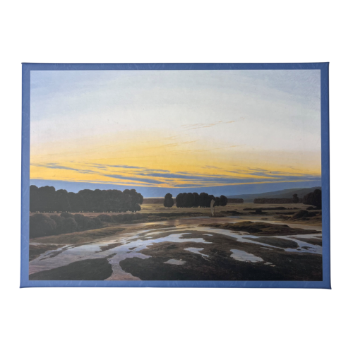 Puzzle - Das große Gehege bei Dresden