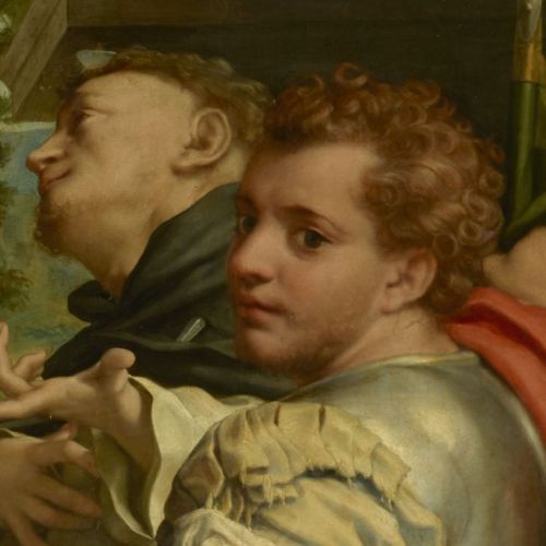 Zeitticket: Correggio. Berührend menschlich