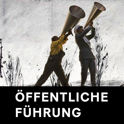 Öffentliche Führung: William Kentridge - Albertinum