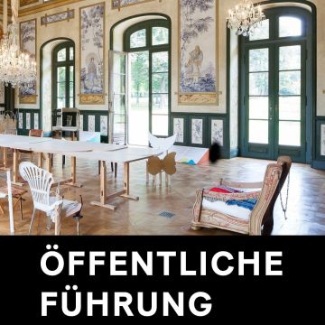 Öffentliche Führung Kunstgewerbemuseum: Design trifft Barock