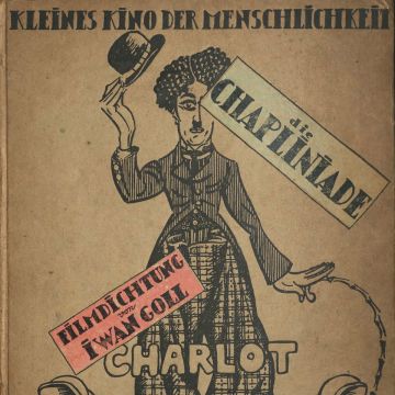 Sonderausstellung Archiv der Avantgarden