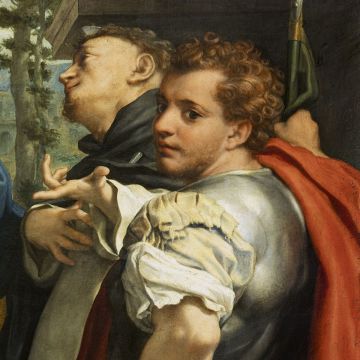 Zeitticket: Correggio. Berührend menschlich