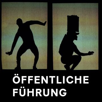 Schattentriptychon von Thulani Chauke (Detail) (Entwicklung für die Jahresausstellung der Puppentheatersammlung) © The Centre for the Less Good Idea, Foto: Zivanai Matangi
Untertitel: Öffentliche Führung