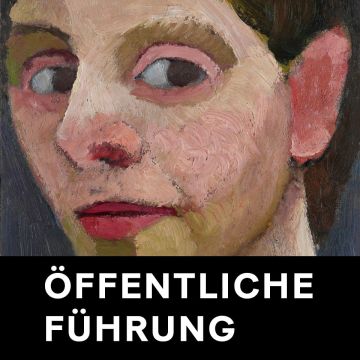 Öffentliche Führung: Paula Modersohn-Becker und Edvard Munch