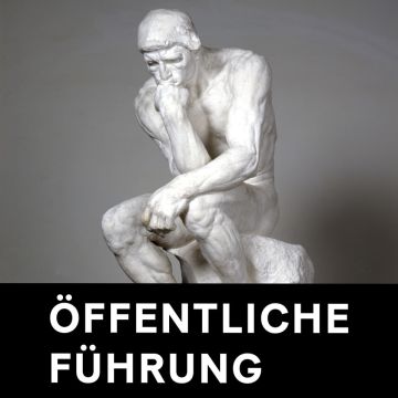 Öffentliche Führung:  Sonderausstellung  "Das große Drama"