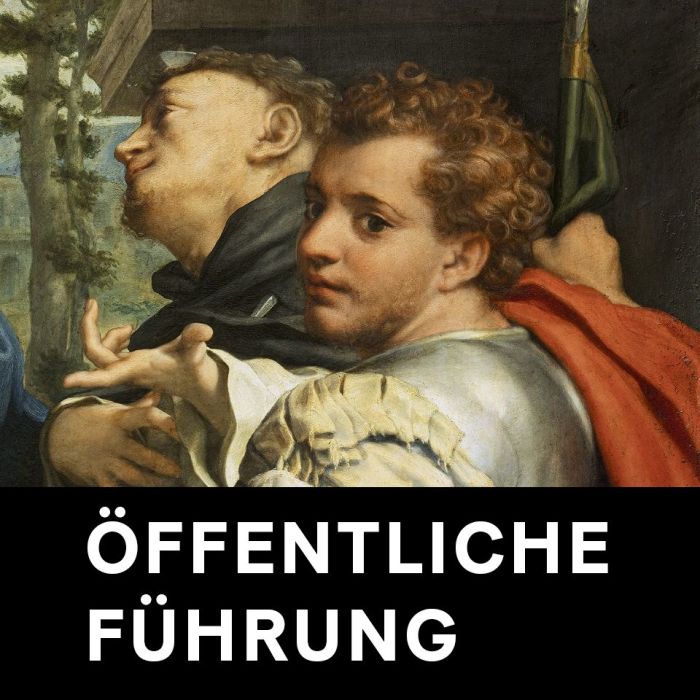 Vergrößerungsansicht Öffentliche Führung: Sonderausstellung "Correggio. Berührend menschlich"