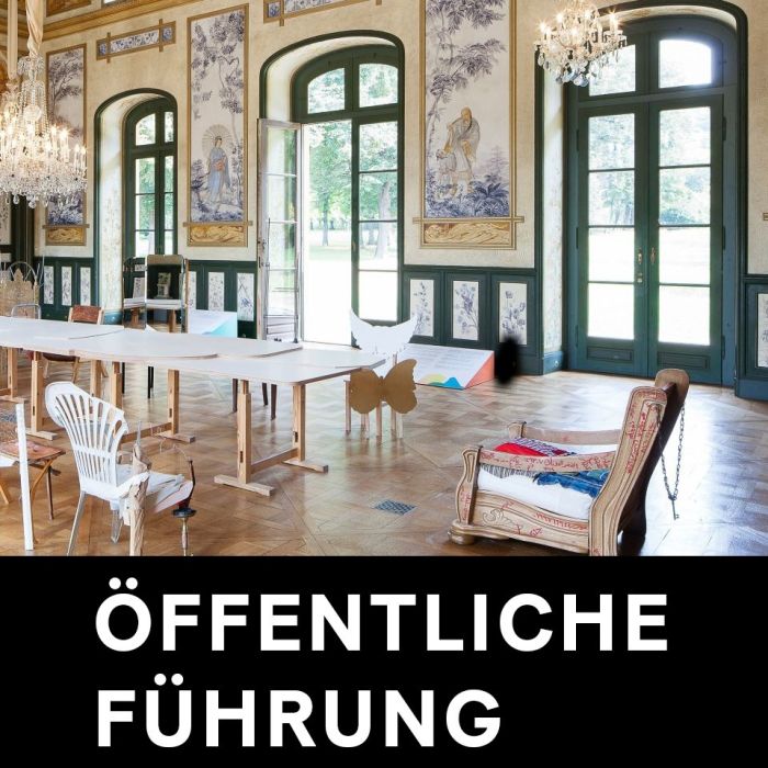 Vergrößerungsansicht Öffentliche Führung Kunstgewerbemuseum: Design trifft Barock