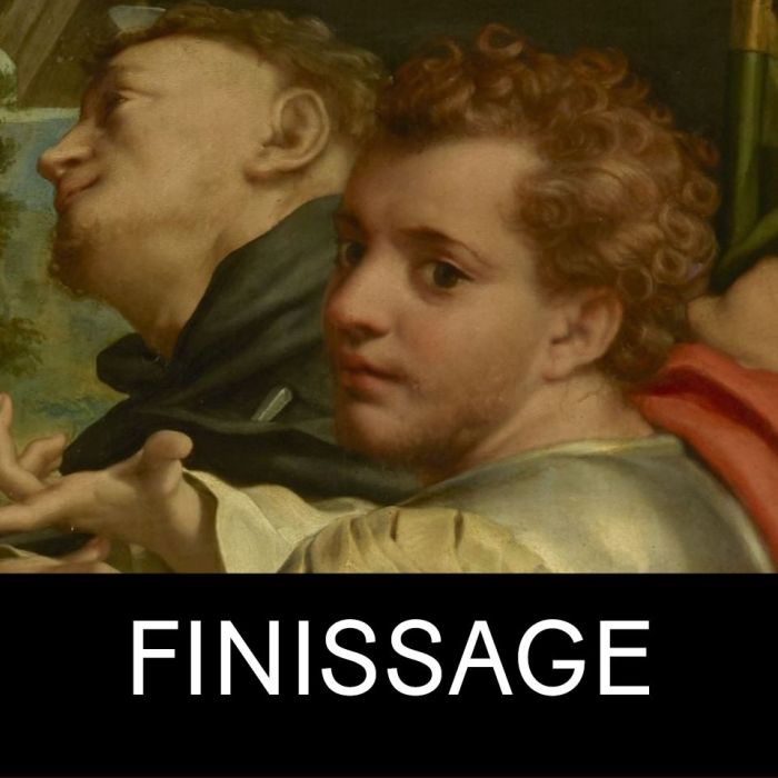 Vergrößerungsansicht Finissage Sonderausstellung: "Correggio. Berührend menschlich"