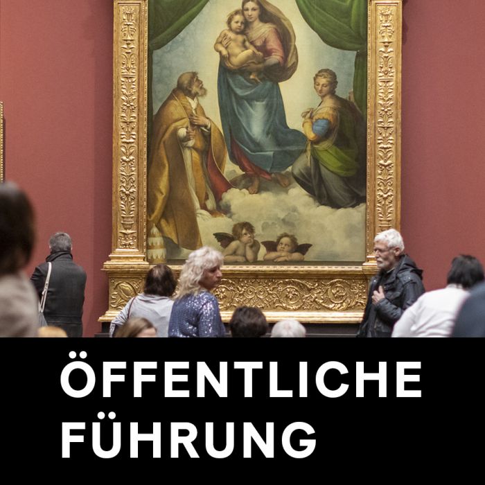 Highlights Gemäldegalerie Alte Meister und Skulpturensammlung bis 1800 main product photo