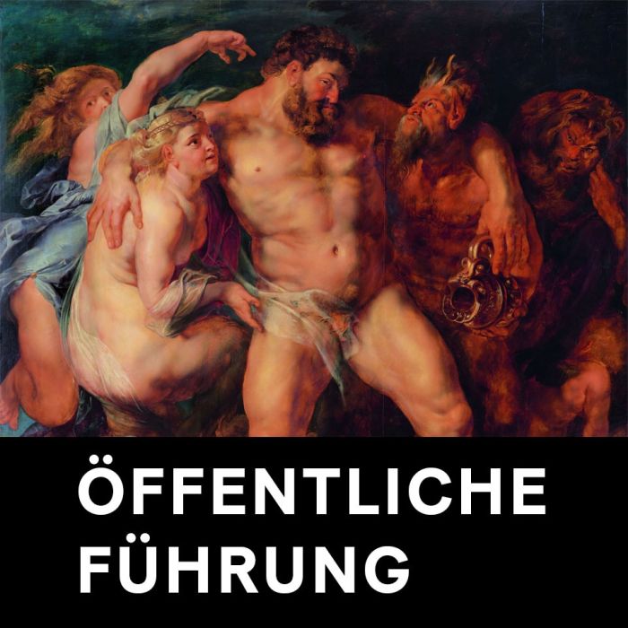 Vergrößerungsansicht Öffentliche Führung: Sonderausstellung "Herkules - Held und Antiheld"