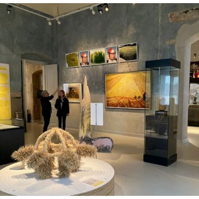 Familienführung - Sonderausstellung Schloss Hubertusburg