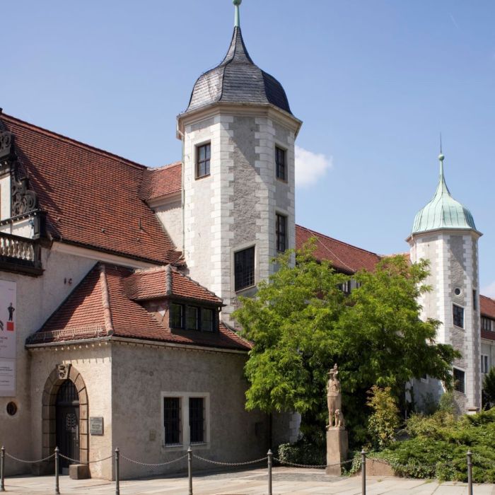 Vergrößerungsansicht Museum für Sächsische Volkskunst