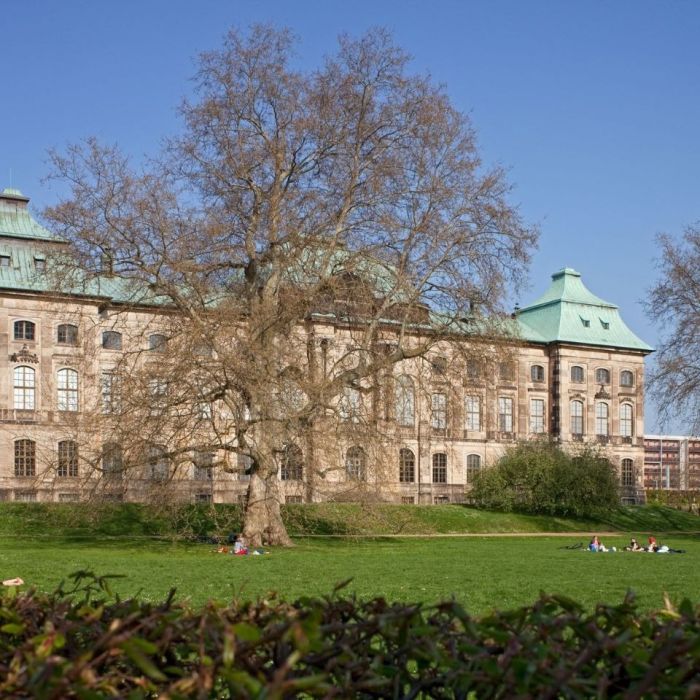 Vergrößerungsansicht Kombiticket Sonderausstellungen Japanisches Palais