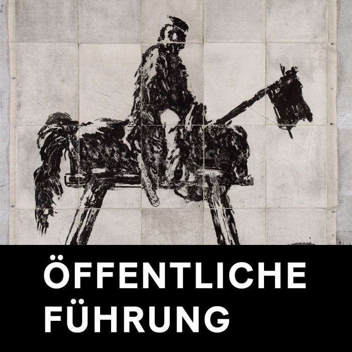 Öffentliche Führung: William Kentridge - Kupferstich-Kabinett Vergrößerungsansicht Öffentliche Führung: William Kentridge - Kupferstich-Kabinett