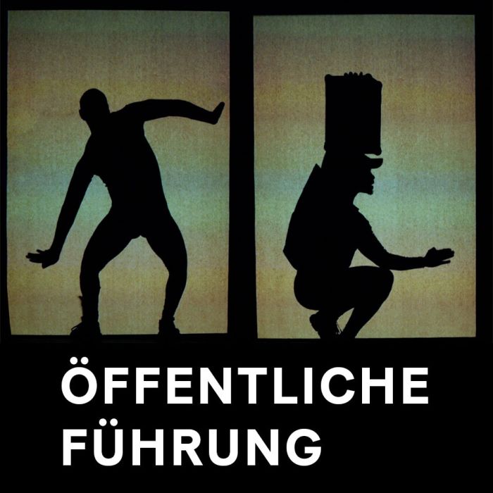 Öffentliche Führung: William Kentridge - Puppentheatersammlung Vergrößerungsansicht Öffentliche Führung: William Kentridge - Puppentheatersammlung