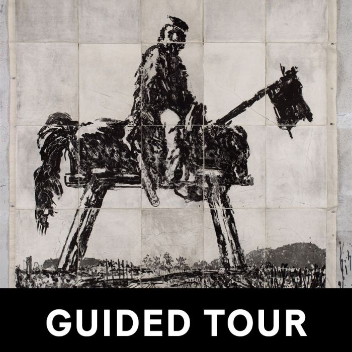 Guided Tour: William Kentridge - Kupferstich-Kabinett (Englisch) Vergrößerungsansicht Guided Tour: William Kentridge - Kupferstich-Kabinett (Englisch)