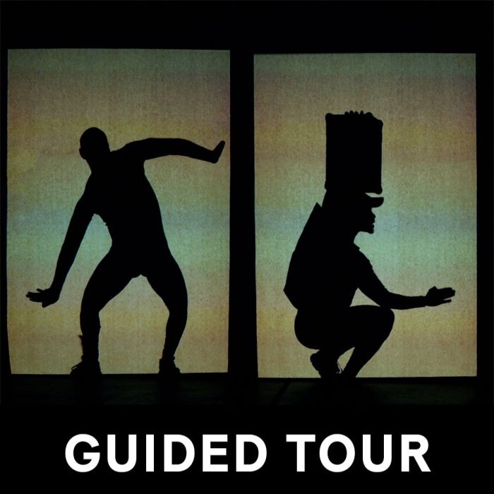 Guided Tour: William Kentridge - Puppentheatersammlung (Englisch) Vergrößerungsansicht Guided Tour: William Kentridge - Puppentheatersammlung (Englisch)