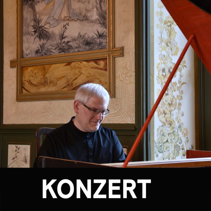 Vergrößerungsansicht Konzertreihe Alte Musik im Kunstgewerbemuseum