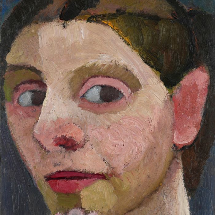 Vergrößerungsansicht Zeitticket: Paula Modersohn-Becker und Edvard Munch