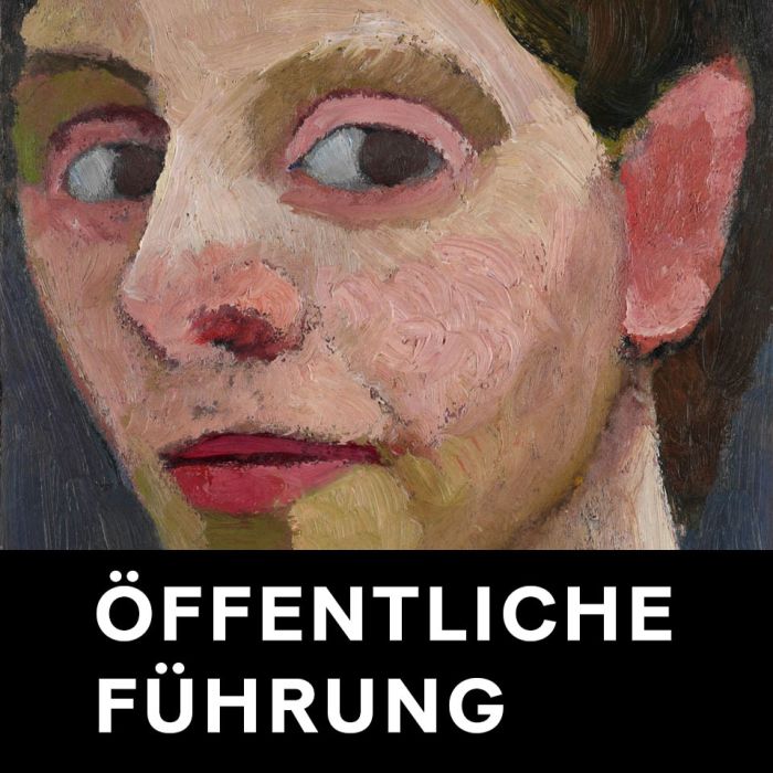 Vergrößerungsansicht Öffentliche Führung: Paula Modersohn-Becker und Edvard Munch