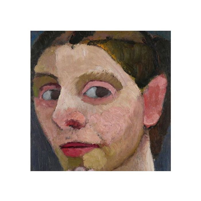 Vergrößerungsansicht Audioguide: Paula Modersohn-Becker und Edvard Munch