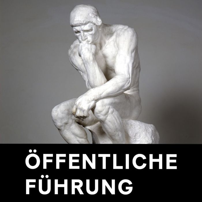 Vergrößerungsansicht Öffentliche Führung:  Sonderausstellung  "Das große Drama"